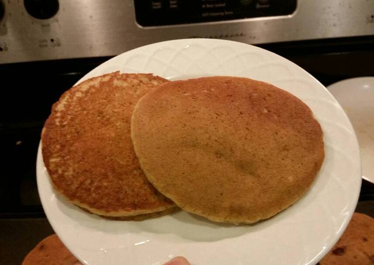 Easy Allergen Free Pancakes