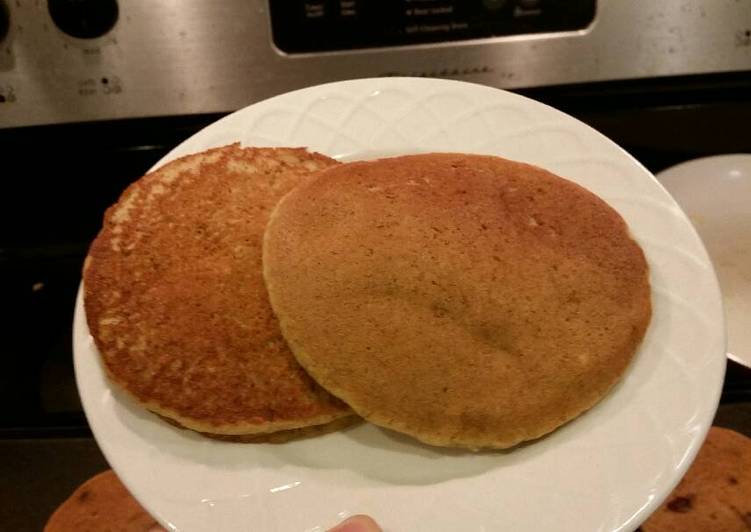 Simple Way to Prepare Quick Easy Allergen Free Pancakes