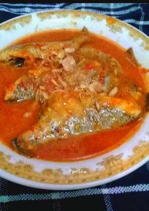 Foto resep Tumis Pedas Ikan Nila