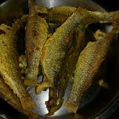 A picture of Parshey Fish fry.