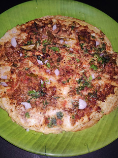 கறி தோசை(mutton kari dosai recipe in tamil) செய்முறை முக்கிய புகைப்படம்