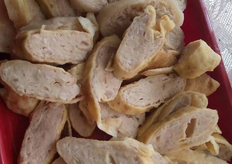 Resep Rolade ayam sambil gendong anak? yang Bikin Ngiler Resep Rolade ayam sambil gendong anak? yang Bikin Ngiler