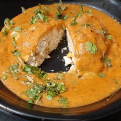 A picture of Paneer Pinwheels.