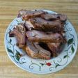 Lee's Home Smoked Baby Back Ribs