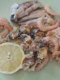 Pesce fritto