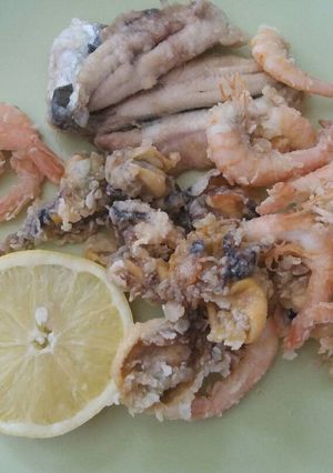 Foto di Pesce fritto