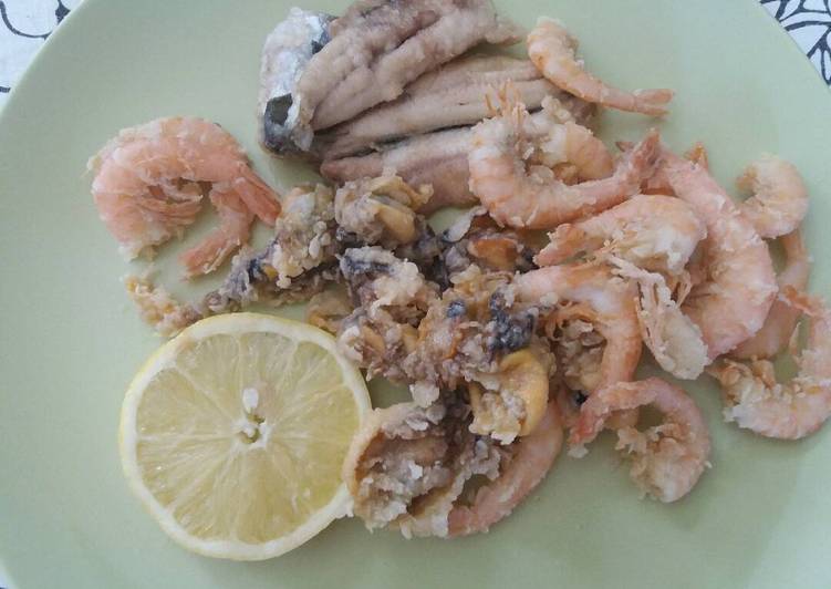 Pesce fritto