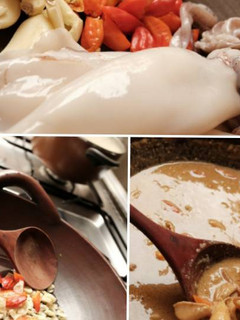 Foto resep Gule cumi