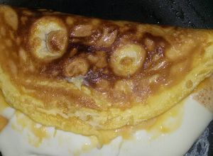Foto principal de Tortilla francesa con tranchetes