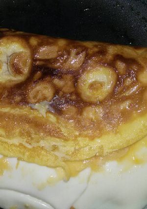Foto principal de Tortilla francesa con tranchetes