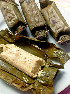 Foto resep Pepes Tahu Jamur
