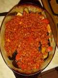 Yummy moussaka
