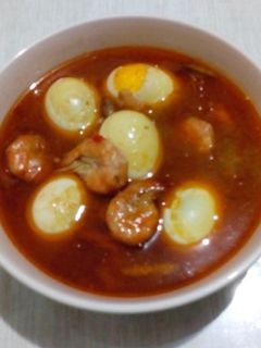 Foto resep Udang Telur Saus Padang