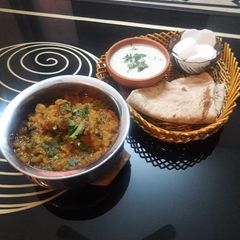 A picture of Turnip with mutton.
