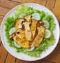 Cara Memasak BBQ Mushroom Salad Murah