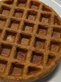 Waffles de Cacao Sin Harina ni Azúcar (Aptos Celíacos)