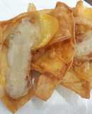 Chuối chiên... mùa mưa gió :D :D :D