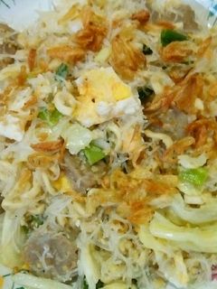 Foto resep Bakmi Jawa Mbah Dumuk