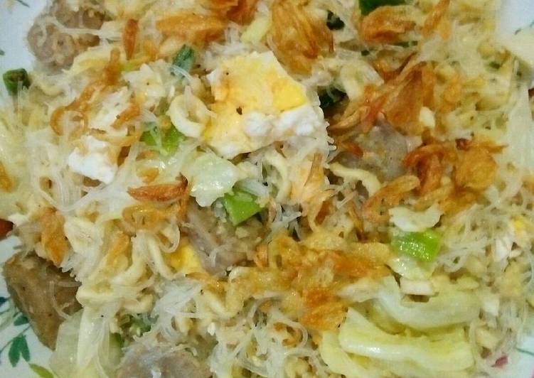 Resep Bakmi Jawa Mbah Dumuk Anti Gagal