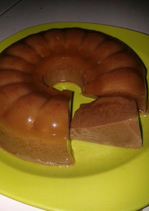 Foto resep Agar^agar kopi santan