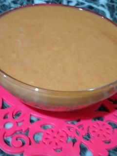 صورة لوصفة طريقة عمل صوص الكراميل بطعم الطوفى 🍬🍬🍬
