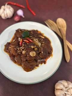 Foto resep Semur Jengkol Pedas Manis