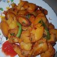 Sauted potatoes