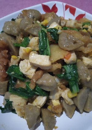 Foto resep Capcay ala kadarnya 😋