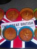 Sticky Orange Buns