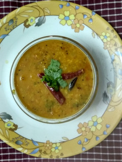 ஆந்திரா தக்காளி பருப்பு கடையல் (Andhra Thakkaali Paruppu kadayal recipe in Tamil) செய்முறை முக்கிய புகைப்படம்