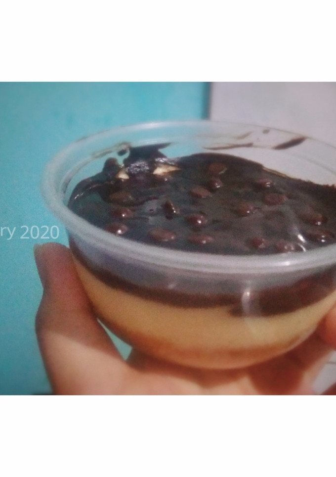 Foto resep Regal Dessert Box (Tanpa Whipping Cream)