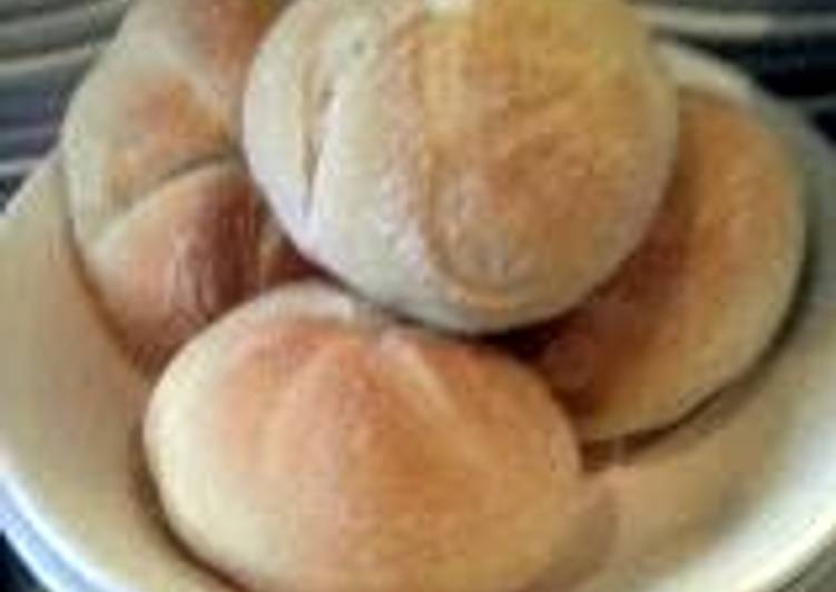 Step-by-Step Guide to Make Perfect bread rolls