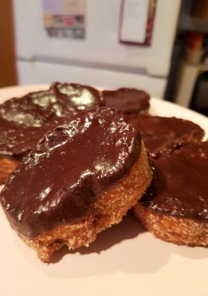 Foto principal de Torrijas de chocolate