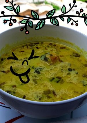 عکسی از دستور بربسیل🥣🥰