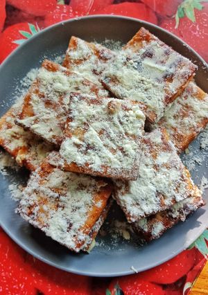 Foto resep Gabin Fla Susu Dancow