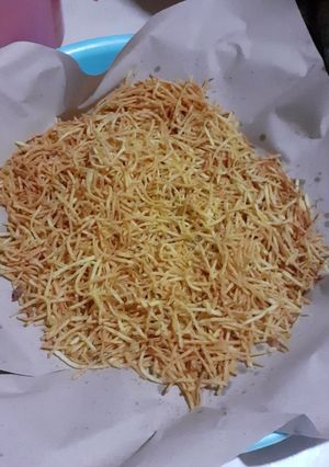 Foto resep Kentang krispy