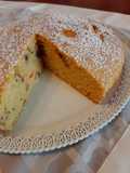 Torta dolce zucca e ricotta