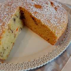 Foto di Torta dolce zucca e ricotta