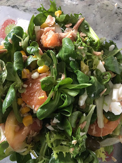 Una foto de Maxi-salad
