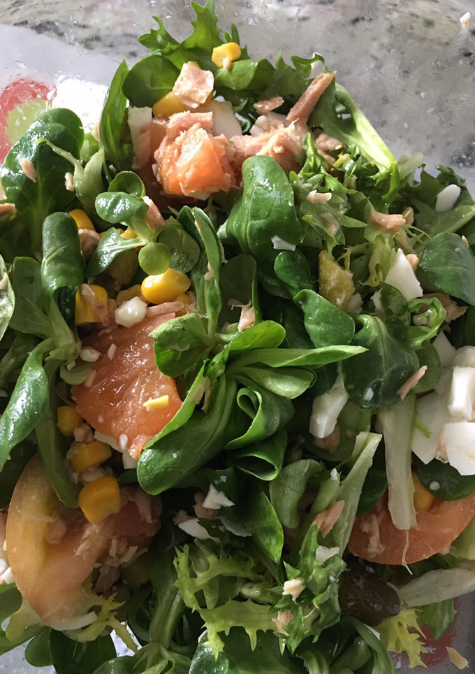 Una foto de Maxi-salad