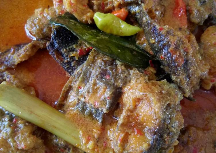 Gulai lele #dapuralesha