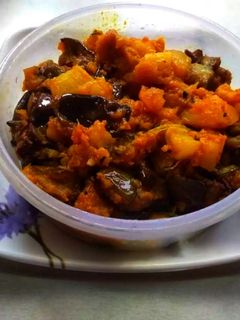 পাঁচমিশালি সব্জী(panchmishali sabji recipe in Bengali) রেসিপির প্রধান ছবি
