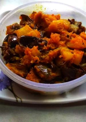পাঁচমিশালি সব্জী(panchmishali sabji recipe in Bengali) রেসিপির প্রধান ছবি