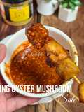 King Oyster Mushroom Sate