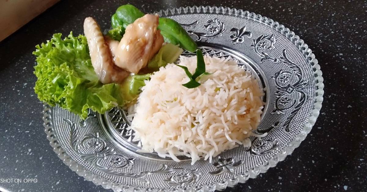 683 resep ayam hainan enak dan sederhana - Cookpad