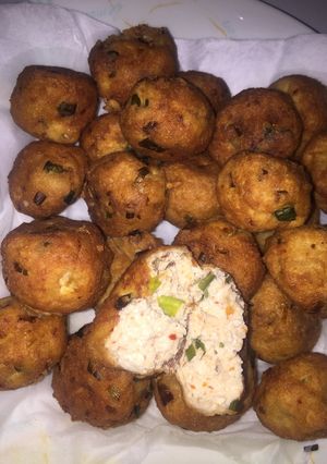 Foto resep Perkedel tahu Bulat
