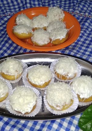 Foto resep Roti jabrig isi meses coklat