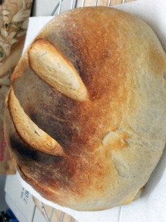 A picture of Sour Dough Loaf.