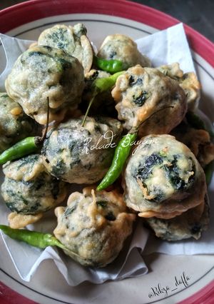 Foto resep Rolade Bayam