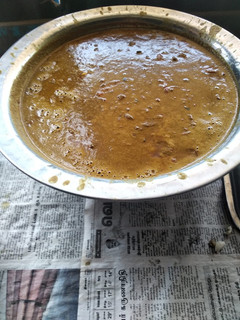 #ஹோட்டல் முறை குடல் குழம்பு செய்முறை முக்கிய புகைப்படம்
